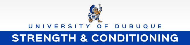 University of Dubuque Strength & Conditioning